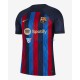 FC Barcelona Koszulka Męska Domowy 2022-2023 Krótkie Rękawy