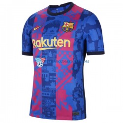 FC Barcelona Koszulka Męska Trzeci 2021-2022 Krótkie Rękawy