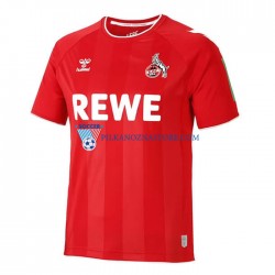 FC Köln Koszulka Męska Wyjazdowy 2022-2023 Krótkie Rękawy