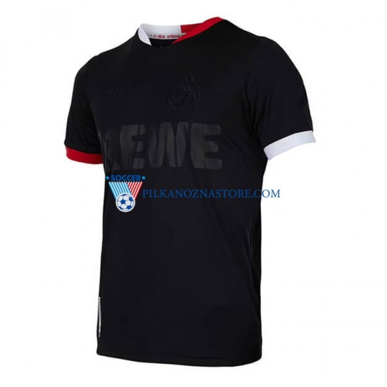 FC Köln Koszulka Męska Trzeci 2022-2023 Krótkie Rękawy