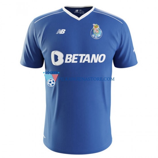 FC Porto Koszulka Męska Trzeci 2022-2023 Krótkie Rękawy