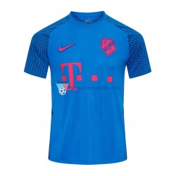 FC Utrecht Koszulka Męska Wyjazdowy 2021-2022 Krótkie Rękawy