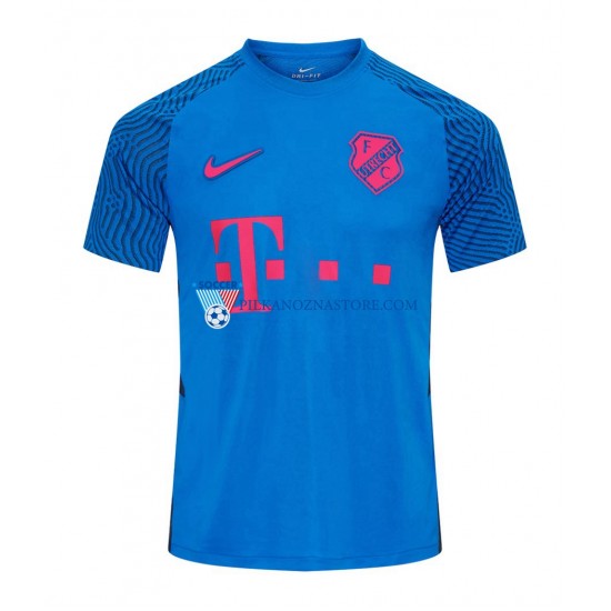 FC Utrecht Koszulka Męska Wyjazdowy 2021-2022 Krótkie Rękawy