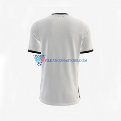 FC Utrecht Koszulka Męska Domowy 2022-2023 Krótkie Rękawy