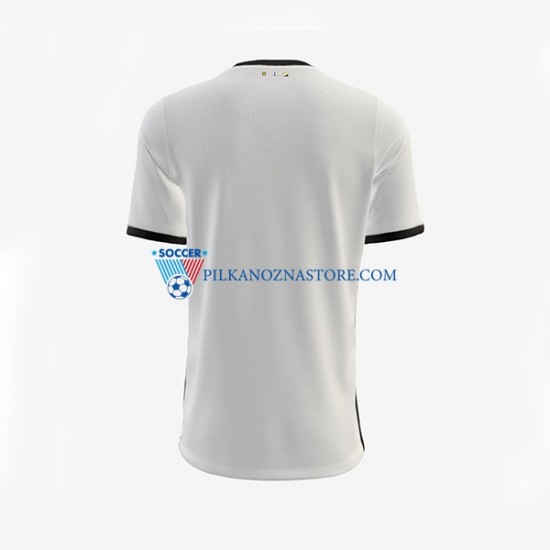 FC Utrecht Koszulka Męska Domowy 2022-2023 Krótkie Rękawy