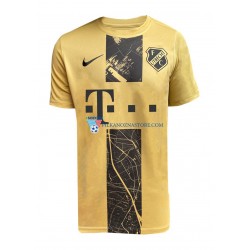 FC Utrecht Koszulka Męska Trzeci 2021-2022 Krótkie Rękawy