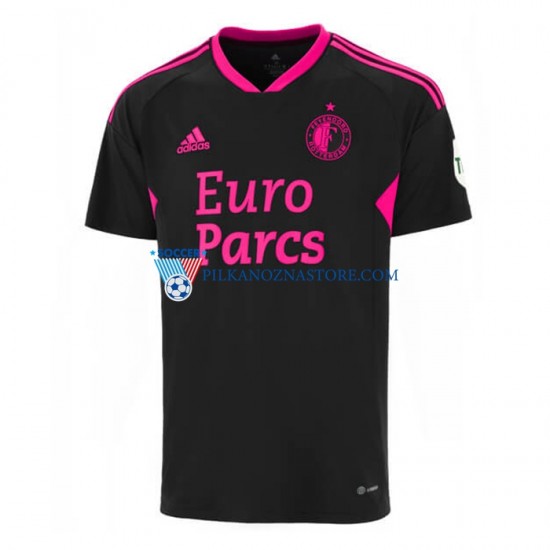 Feyenoord Rotterdam Koszulka Męska Trzeci 2022-2023 Krótkie Rękawy