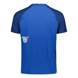 Finlandia Koszulka Męska Wyjazdowy 2022 Krótkie Rękawy