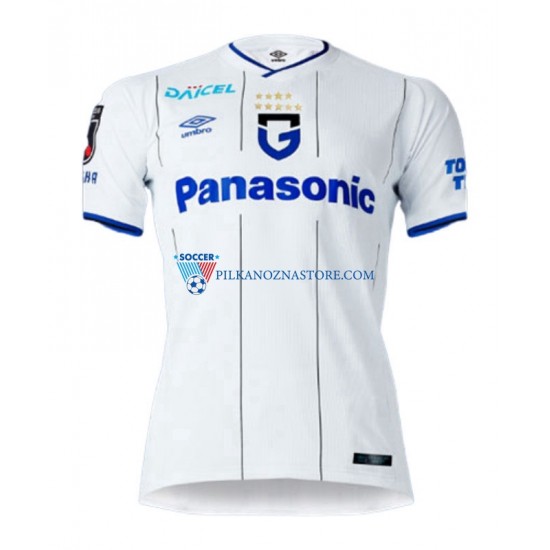 Gamba Osaka Koszulka Męska Wyjazdowy 2022 Krótkie Rękawy