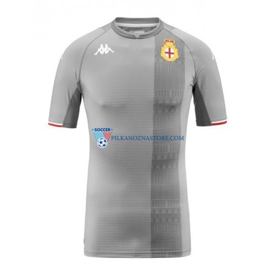 Genoa Koszulka Męska Trzeci 2021-2022 Krótkie Rękawy