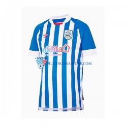 Huddersfield Koszulka Męska Domowy 2022-2023 Krótkie Rękawy