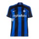 Inter Mediolan Koszulka Męska Domowy 2022-2023 Krótkie Rękawy