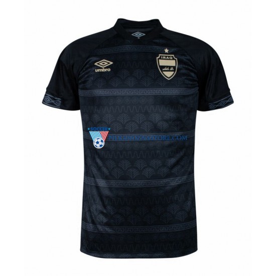 Irak Koszulka Męska Trzeci 2021-2022 Krótkie Rękawy