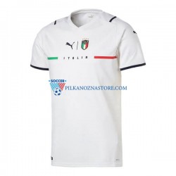Włochy Koszulka Męska Wyjazdowy 2021-2022 Krótkie Rękawy
