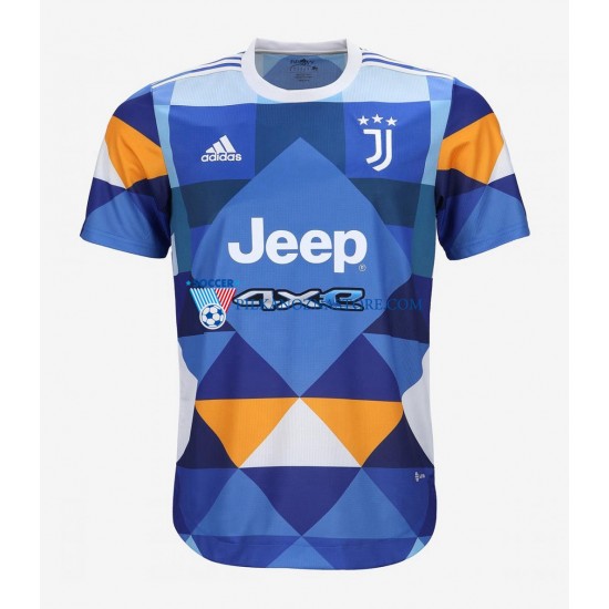 Juventus Koszulka Męska Czwarty 2022-2023 Krótkie Rękawy