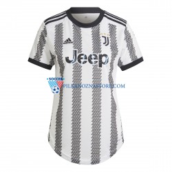 Juventus Koszulka Damska Domowy 2022-2023 Krótkie Rękawy