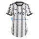 Juventus Koszulka Damska Domowy 2022-2023 Krótkie Rękawy