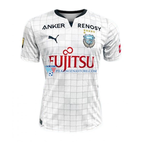 Kawasaki Frontale Koszulka Męska Wyjazdowy 2022 Krótkie Rękawy