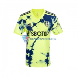 Leeds United Koszulka Męska Wyjazdowy 2022-2023 Krótkie Rękawy