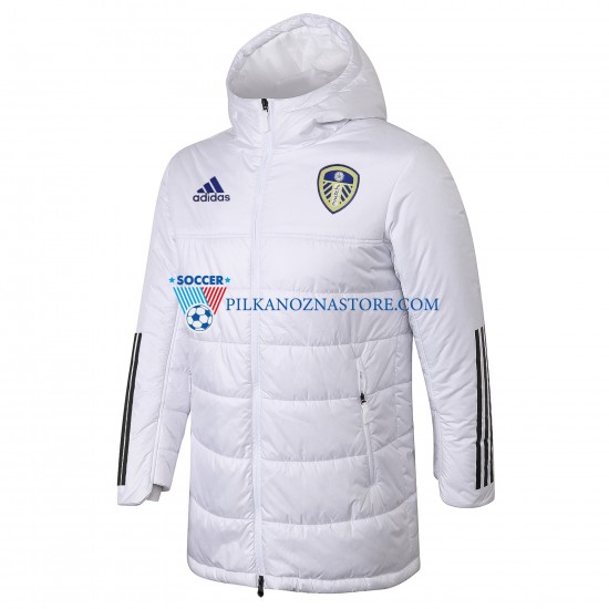 Leeds United M001 Kurtka Zimowa Męska