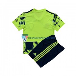 Leeds United dla Dzieci Koszulka Wyjazdowy 2022-2023 Krótkie Rękawy