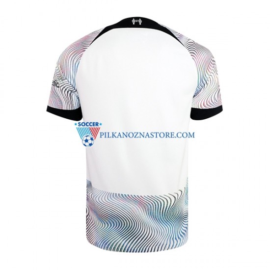 Liverpool Koszulka Męska Wyjazdowy 2022-2023 Krótkie Rękawy