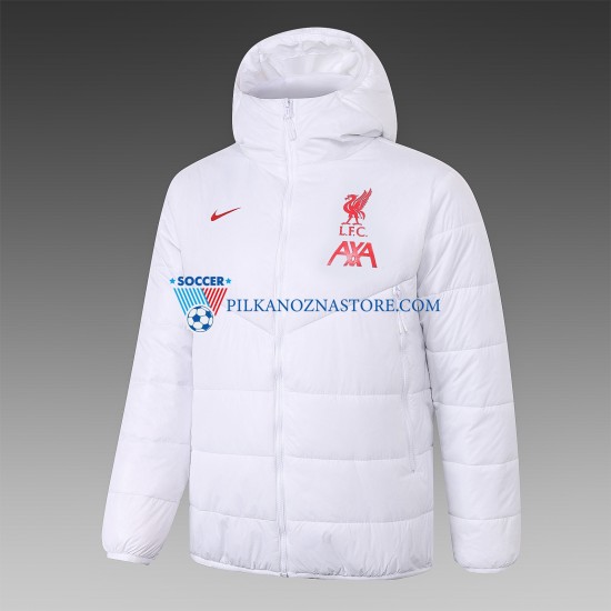Liverpool M001 Kurtka Zimowa Męska