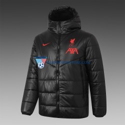 Liverpool M002 Kurtka Zimowa Męska
