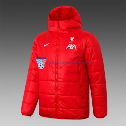 Liverpool M003 Kurtka Zimowa Męska