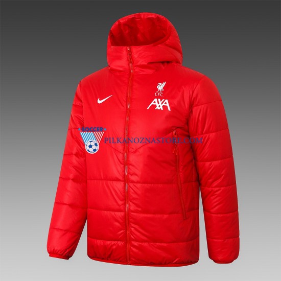 Liverpool M003 Kurtka Zimowa Męska