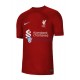 Liverpool Koszulka Męska Domowy 2022-2023 Krótkie Rękawy