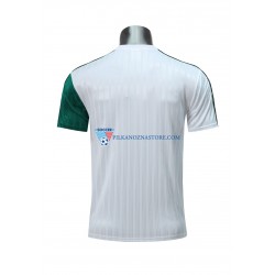 Liverpool 1995 Retro Koszulka Męska Wyjazdowy Krótkie Rękawy