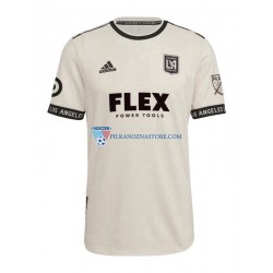 Los Angeles FC Koszulka Męska Wyjazdowy 2022 Krótkie Rękawy