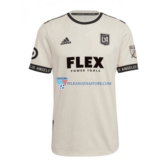 Los Angeles FC Koszulka Męska Wyjazdowy 2022 Krótkie Rękawy