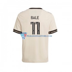 Los Angeles FC Bale 11 Koszulka Męska Wyjazdowy 2022-2023 Krótkie Rękawy