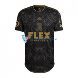 Los Angeles FC Koszulka Męska Domowy 2022-2023 Krótkie Rękawy