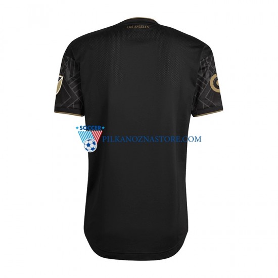Los Angeles FC Koszulka Męska Domowy 2022-2023 Krótkie Rękawy