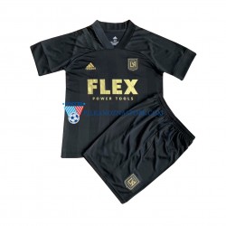 Los Angeles FC dla Dzieci Koszulka Domowy 2021-2022 Krótkie Rękawy