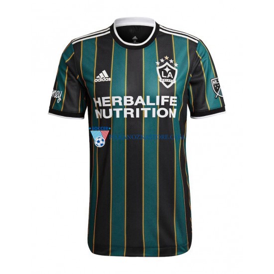 Los Angeles Galaxy Koszulka Męska Wyjazdowy 2022 Krótkie Rękawy