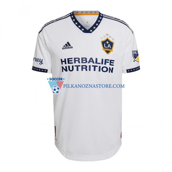 Los Angeles Galaxy Koszulka Męska Domowy 2022-2023 Krótkie Rękawy