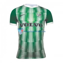 Maccabi Haifa Koszulka Męska Domowy 2022 Krótkie Rękawy