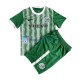 Maccabi Haifa dla Dzieci Koszulka Domowy 2022 Krótkie Rękawy