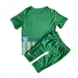 Maccabi Haifa dla Dzieci Koszulka Domowy 2022 Krótkie Rękawy