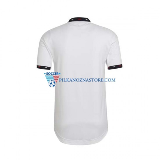 Manchester United Koszulka Męska Wyjazdowy 2022-2023 Krótkie Rękawy