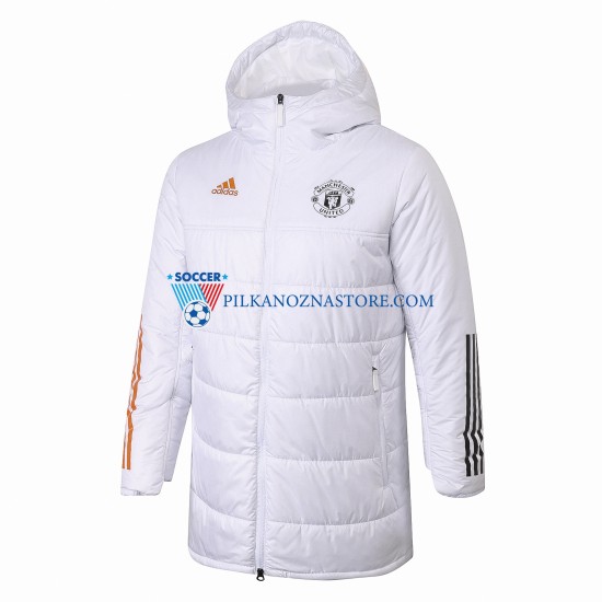 Manchester United M001 Kurtka Zimowa Męska