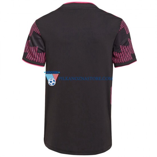 Meksyk 2021 Koszulka Męska Domowy Krótkie Rękawy