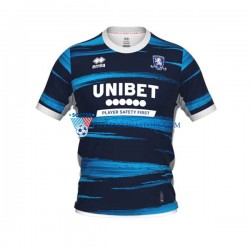 Middlesbrough Koszulka Męska Wyjazdowy 2022-2023 Krótkie Rękawy