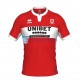 Middlesbrough Koszulka Męska Domowy 2022-2023 Krótkie Rękawy