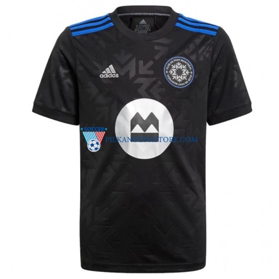 CF Montréal Koszulka Męska Domowy 2021-2022 Krótkie Rękawy