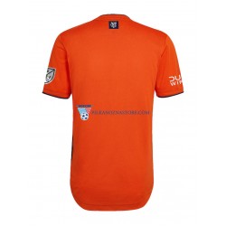 New York City FC Koszulka Męska Wyjazdowy 2022-2023 Krótkie Rękawy
